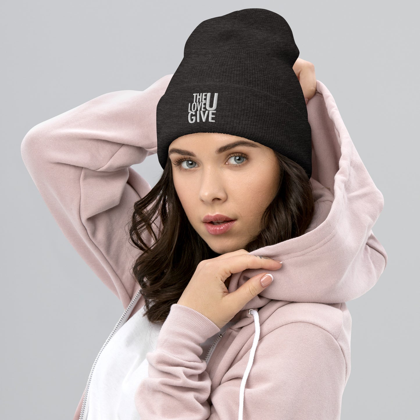TheLoveUGive Beanie