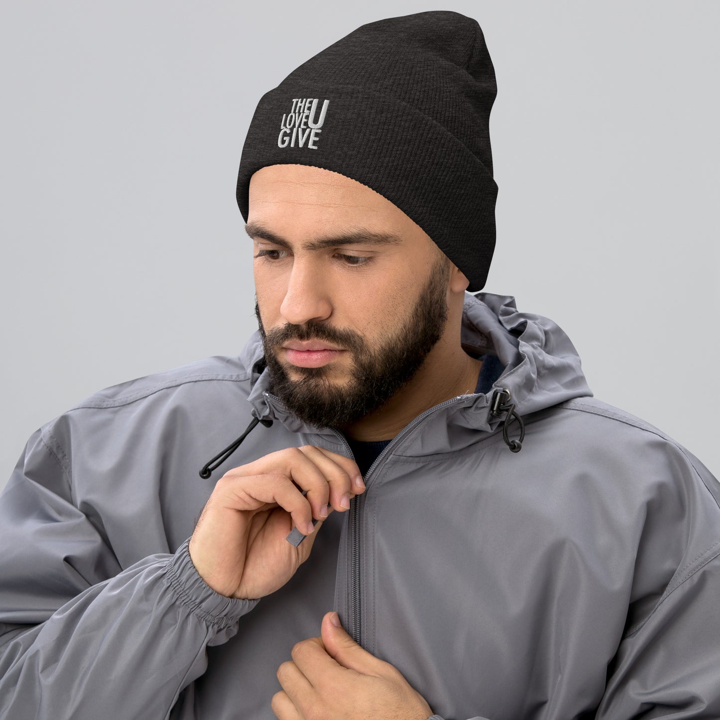 TheLoveUGive Beanie