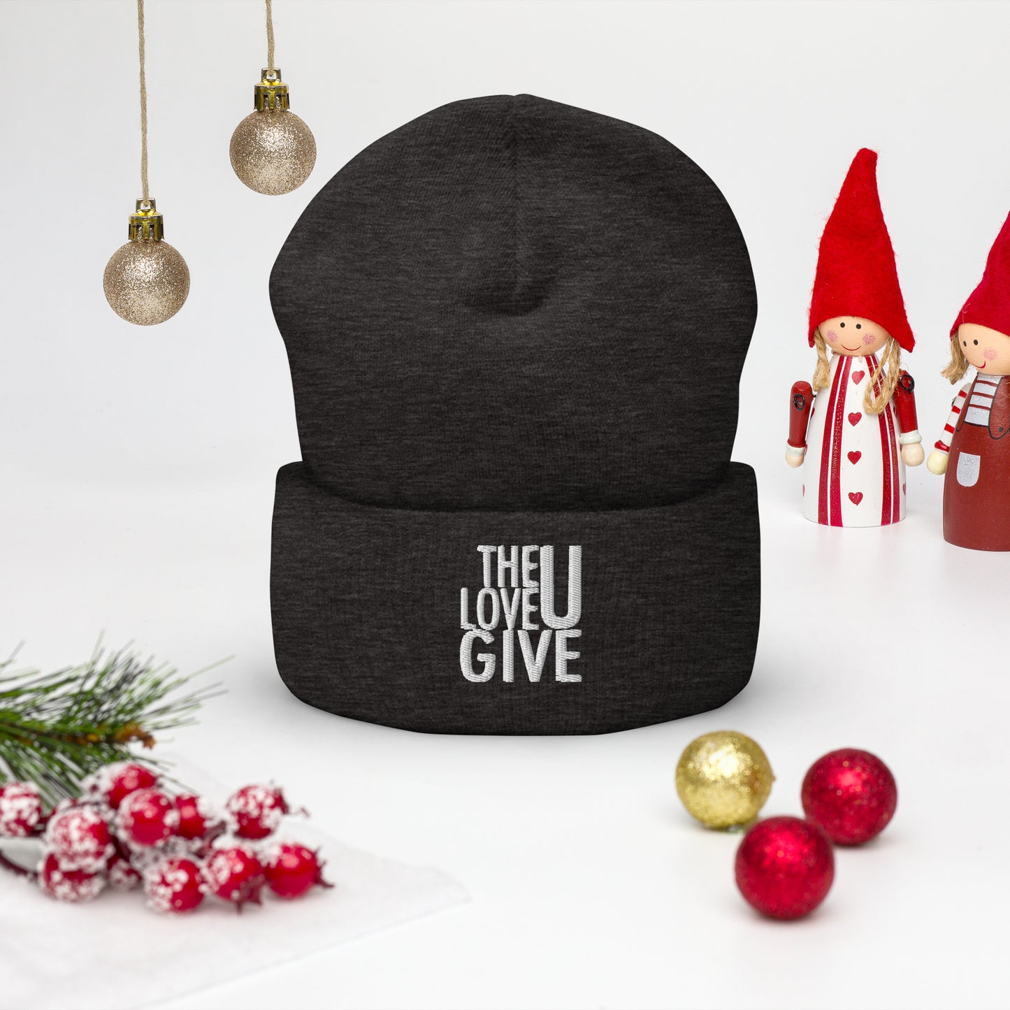 TheLoveUGive Beanie