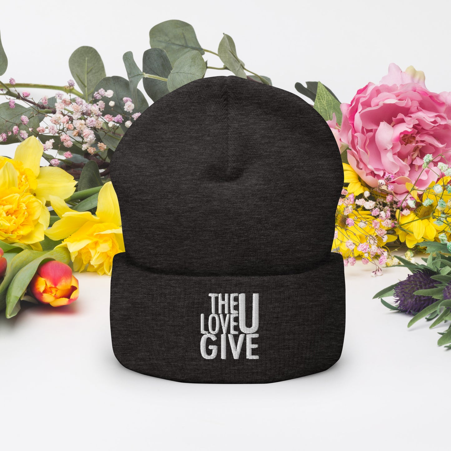 TheLoveUGive Beanie
