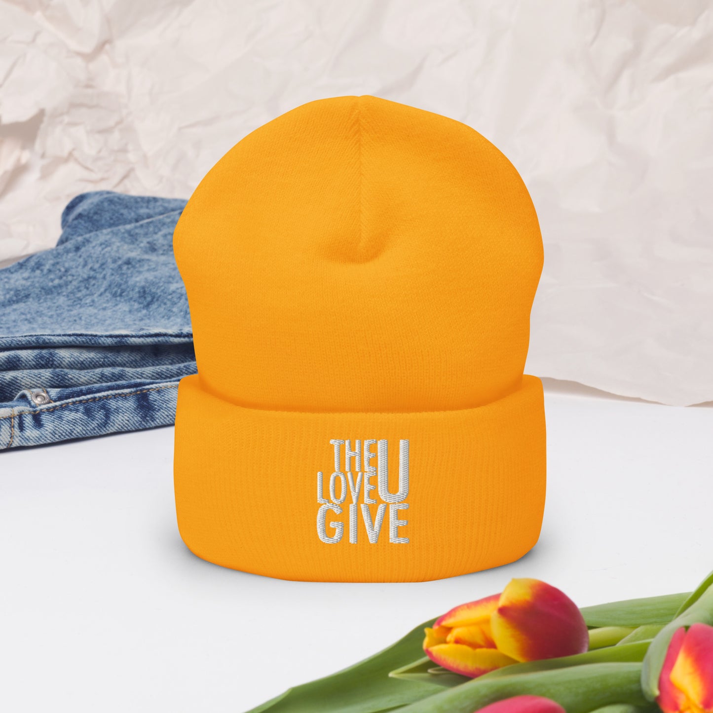 TheLoveUGive Beanie