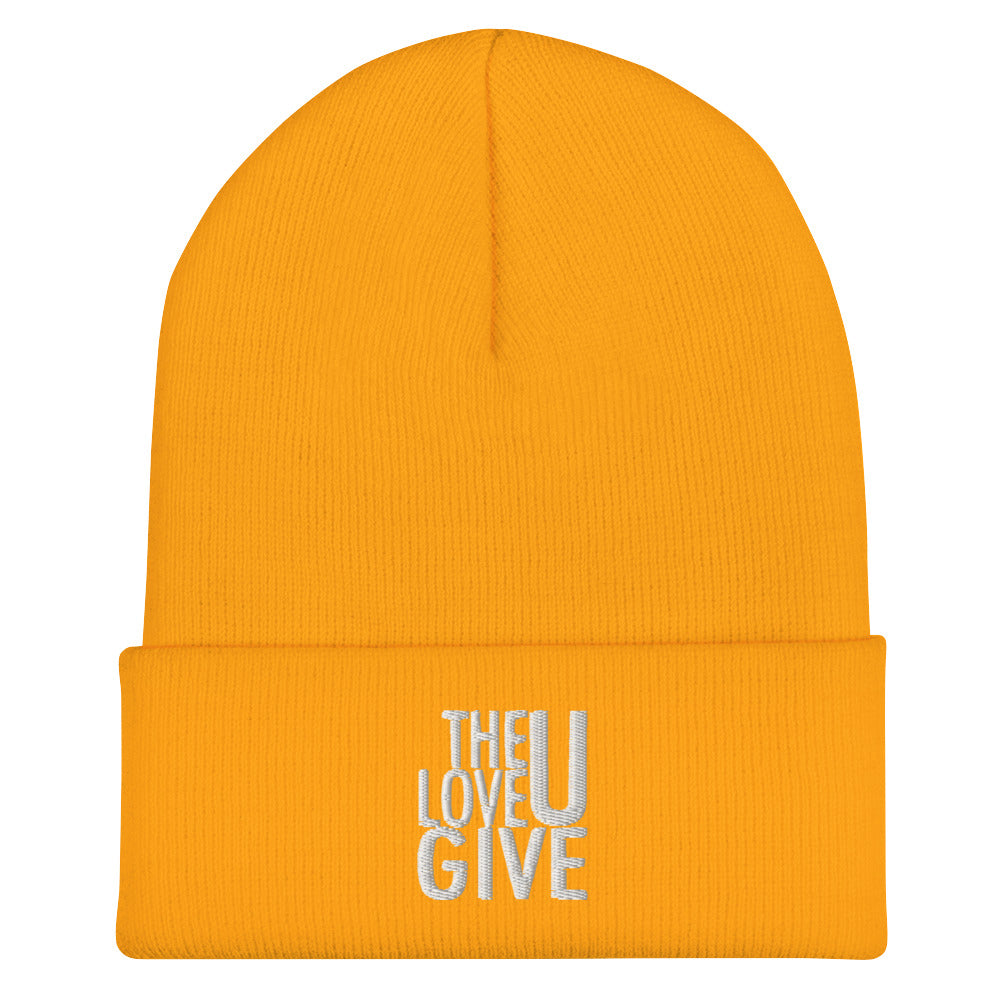 TheLoveUGive Beanie