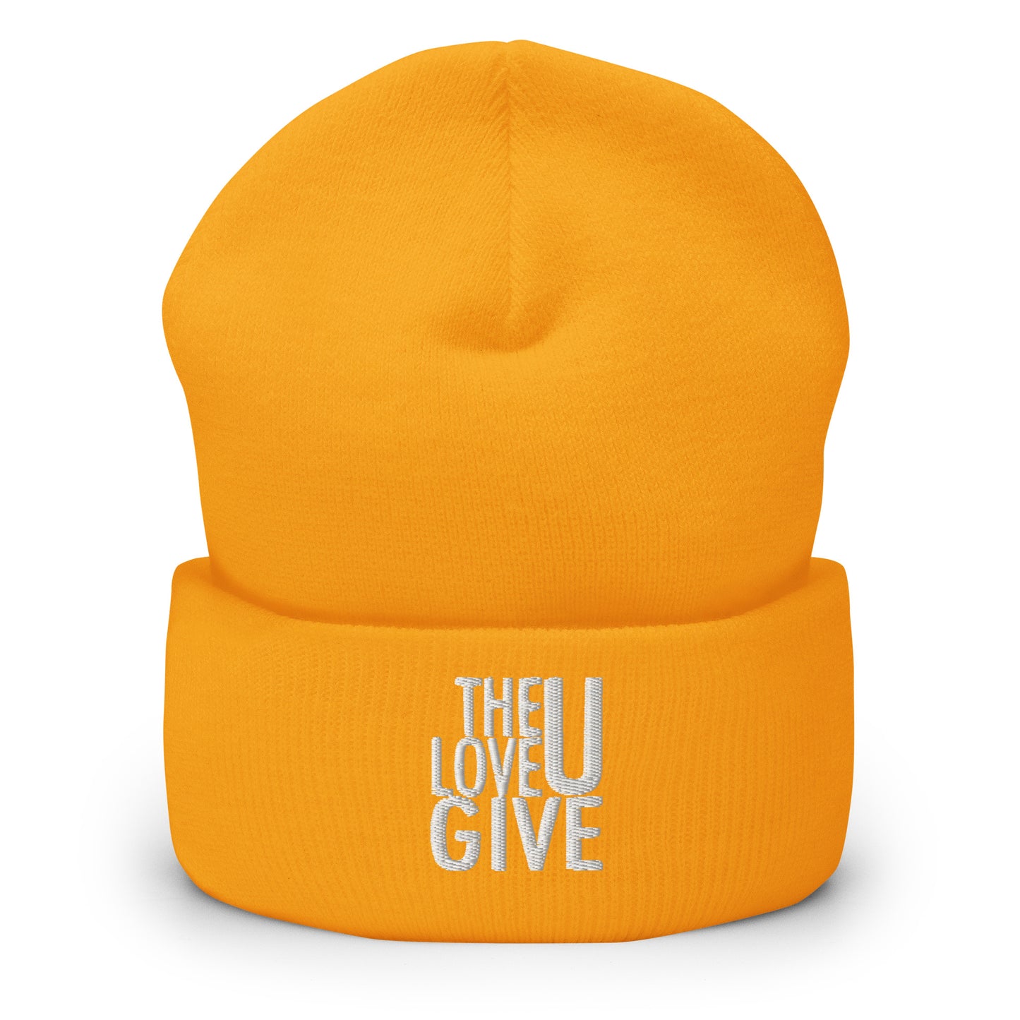 TheLoveUGive Beanie