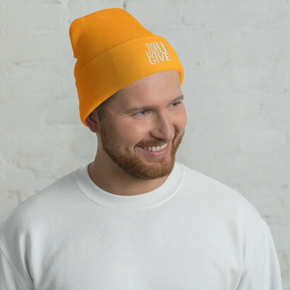 TheLoveUGive Beanie