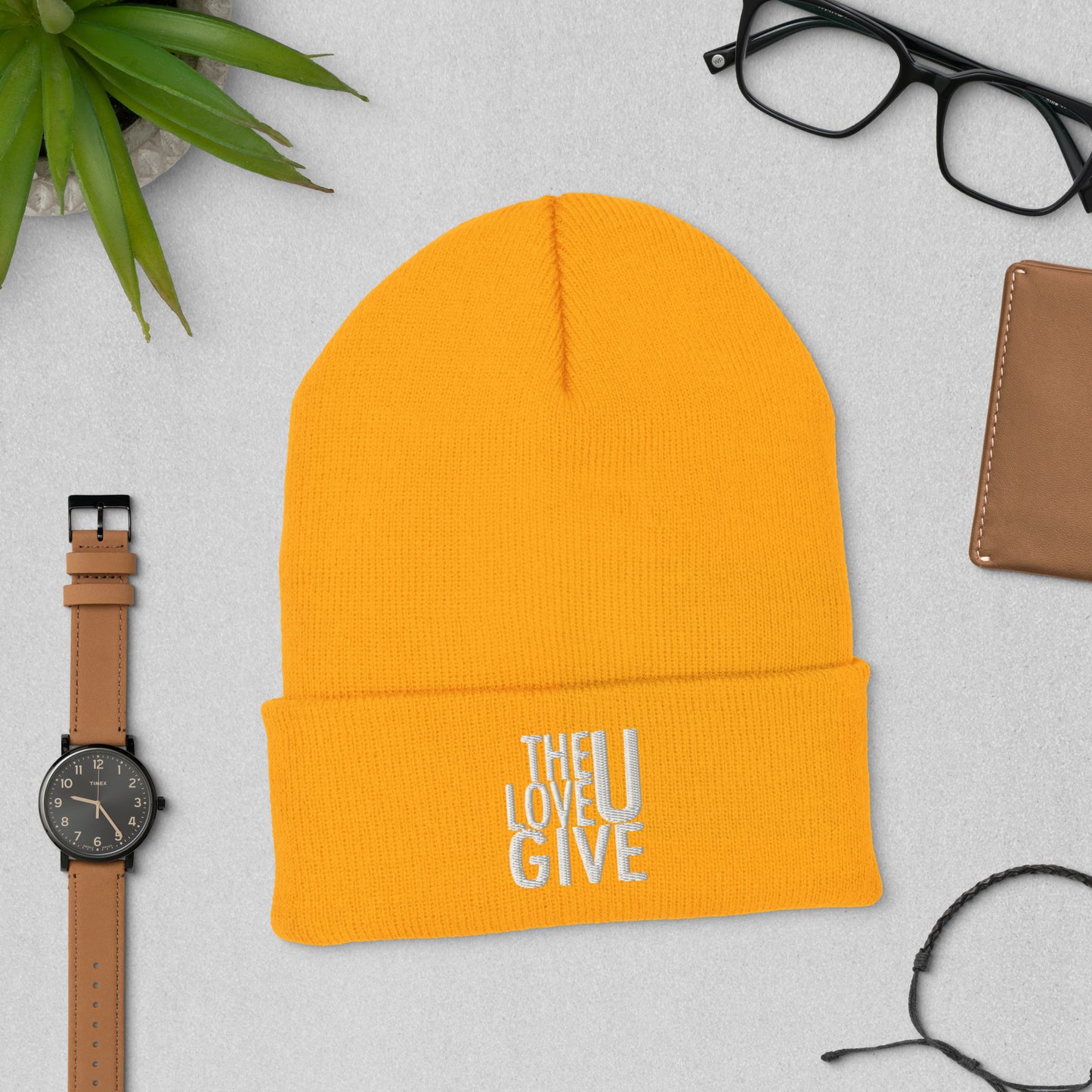 TheLoveUGive Beanie