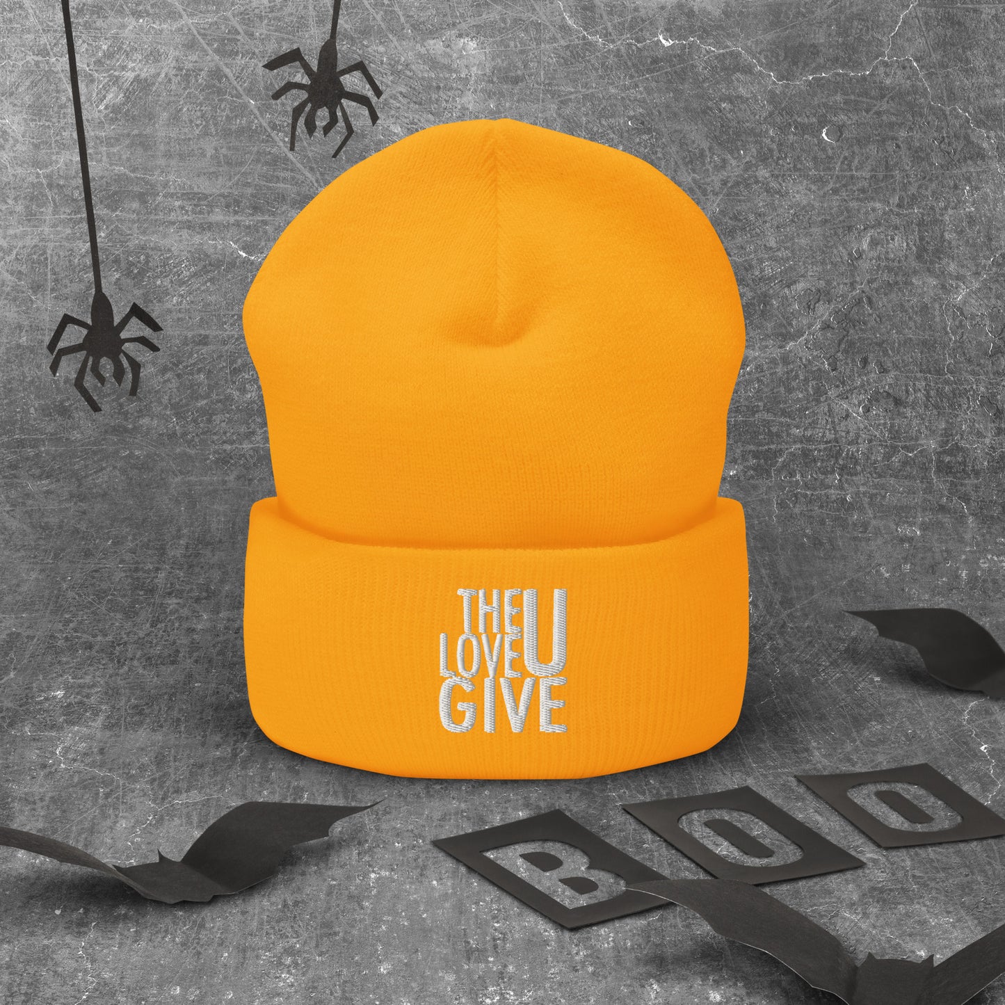 TheLoveUGive Beanie