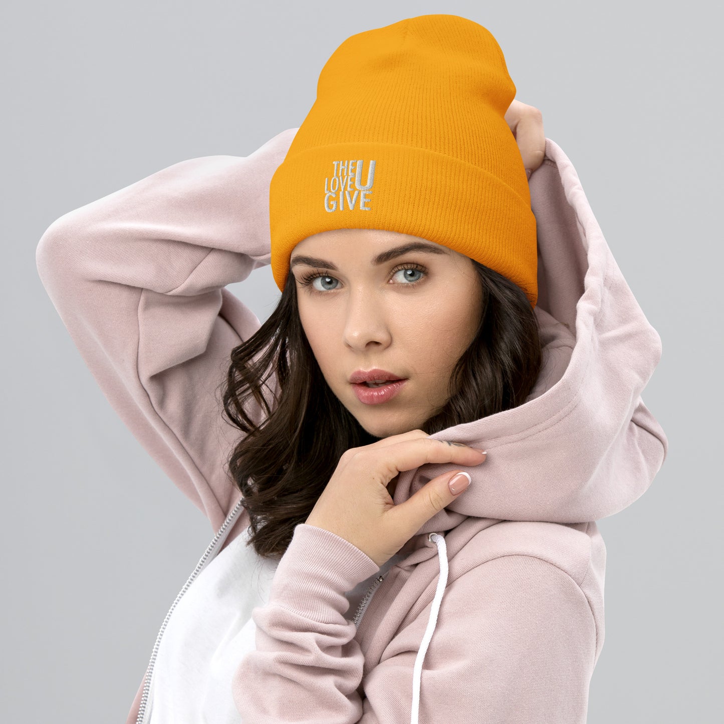 TheLoveUGive Beanie