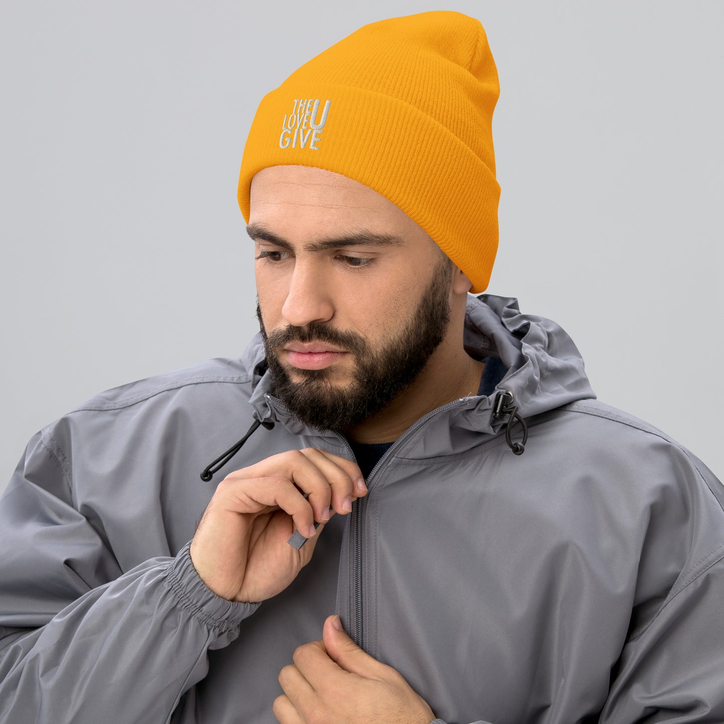 TheLoveUGive Beanie
