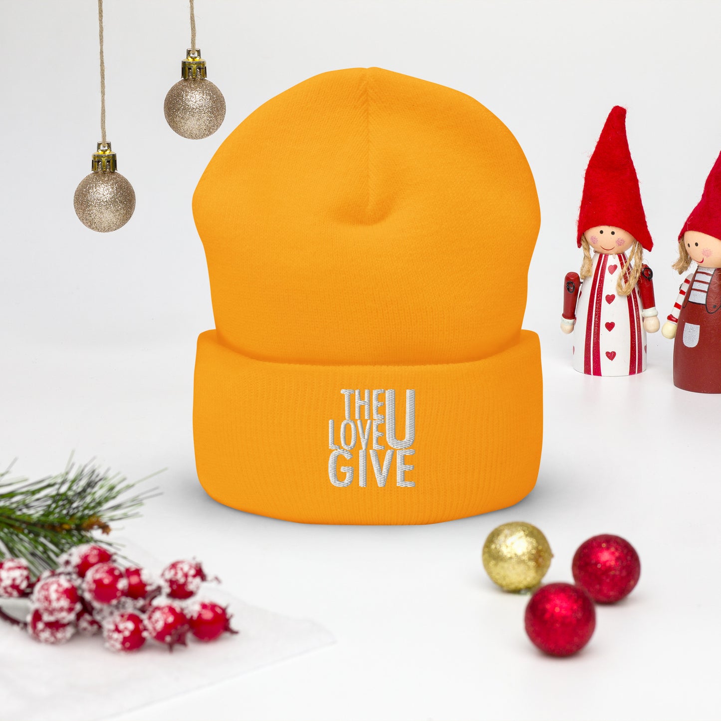 TheLoveUGive Beanie