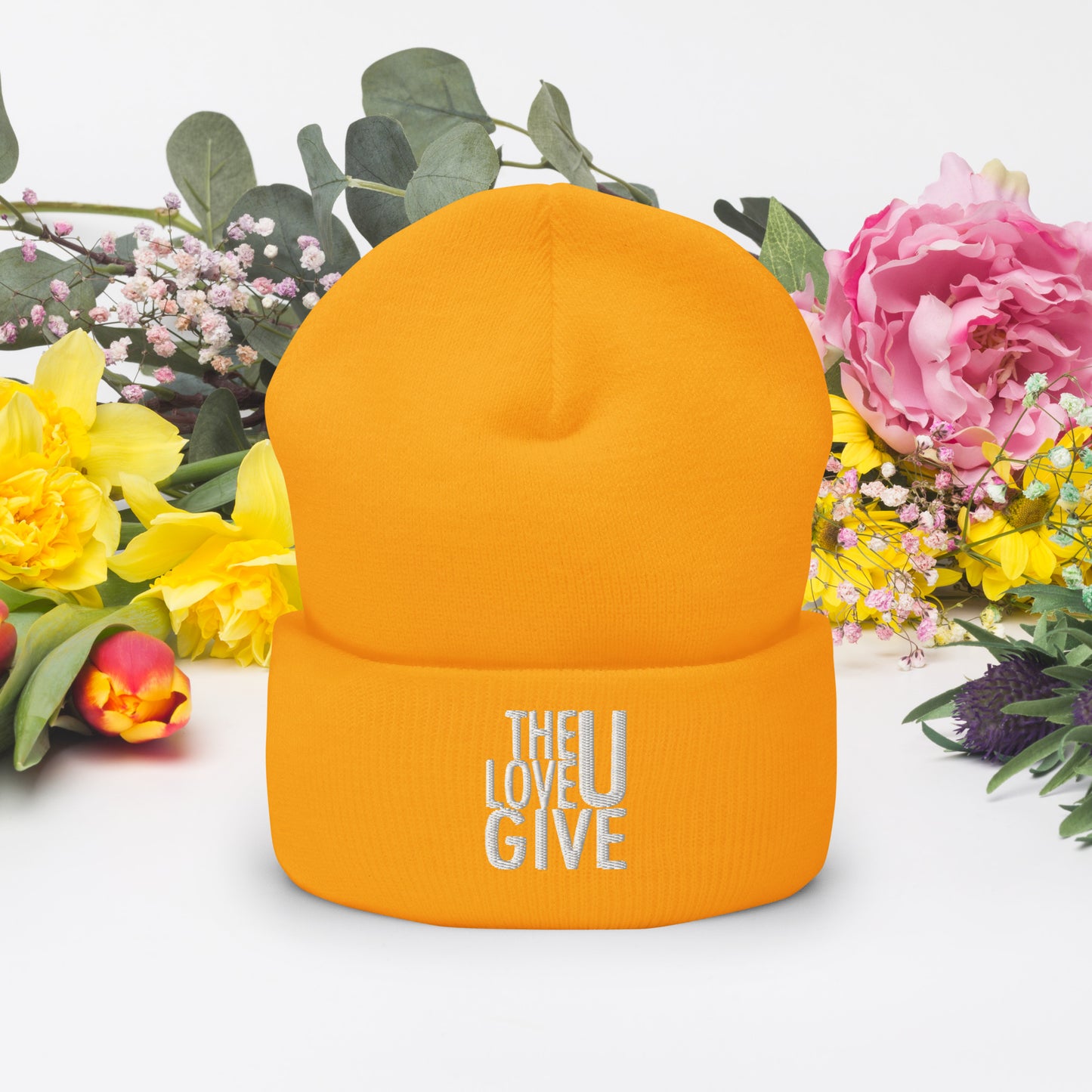 TheLoveUGive Beanie