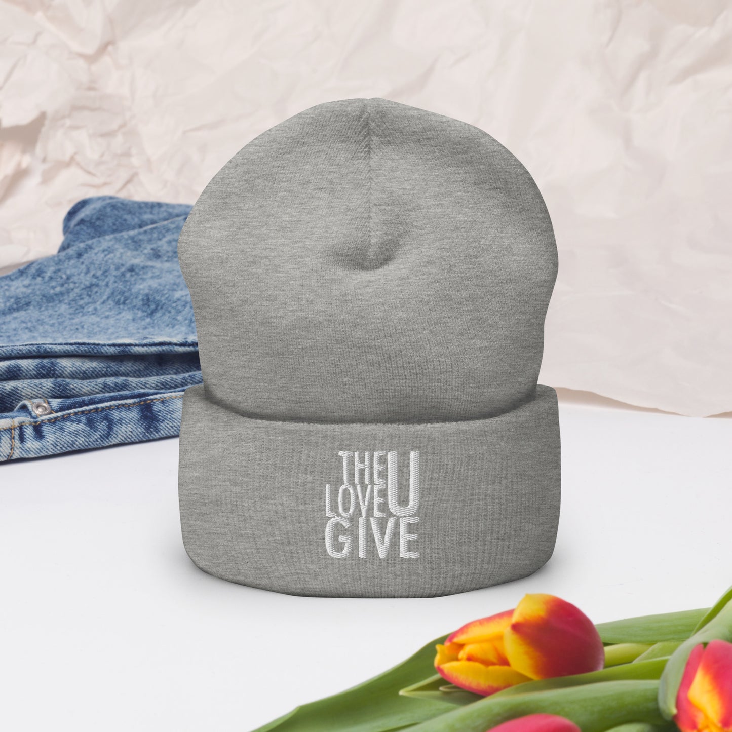 TheLoveUGive Beanie