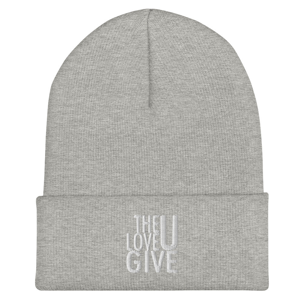 TheLoveUGive Beanie