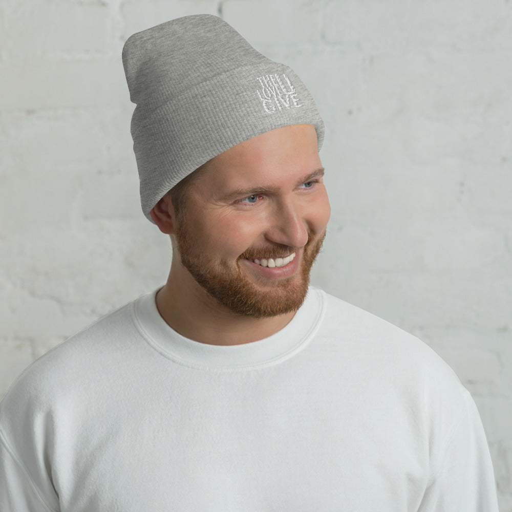 TheLoveUGive Beanie