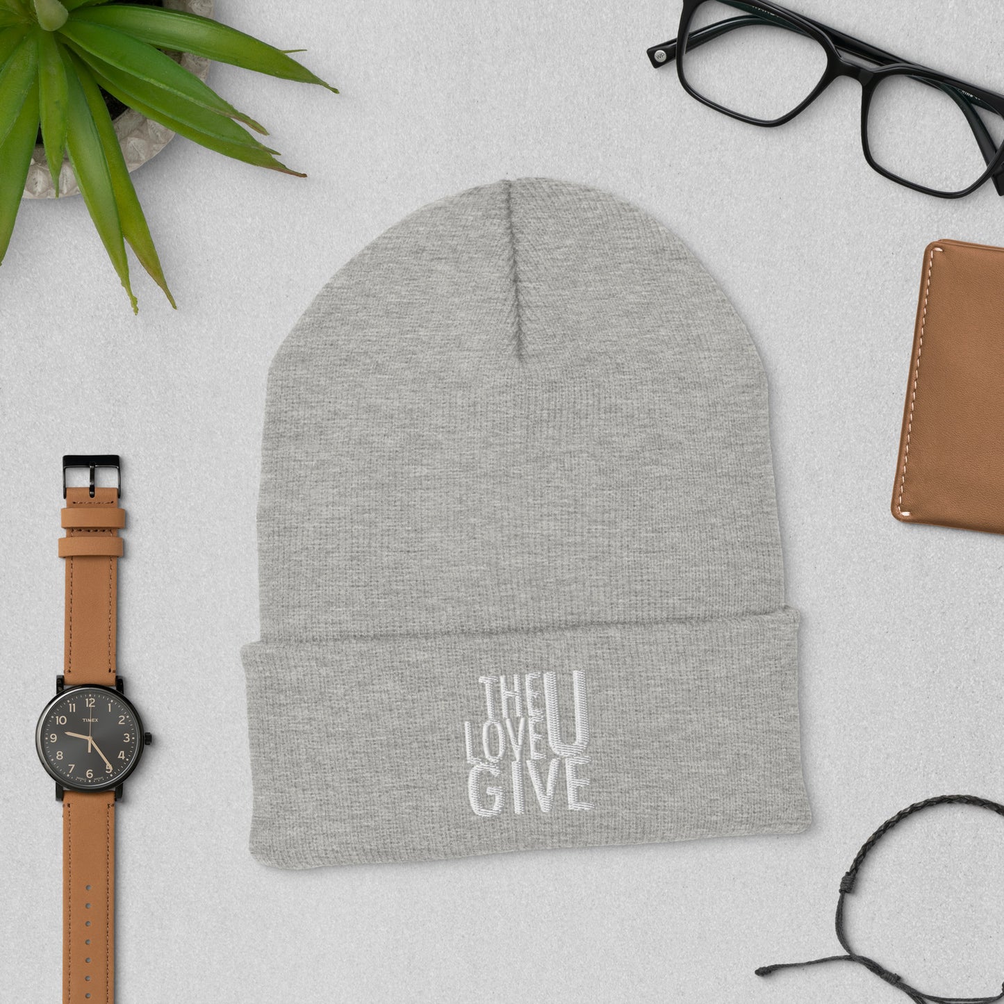 TheLoveUGive Beanie