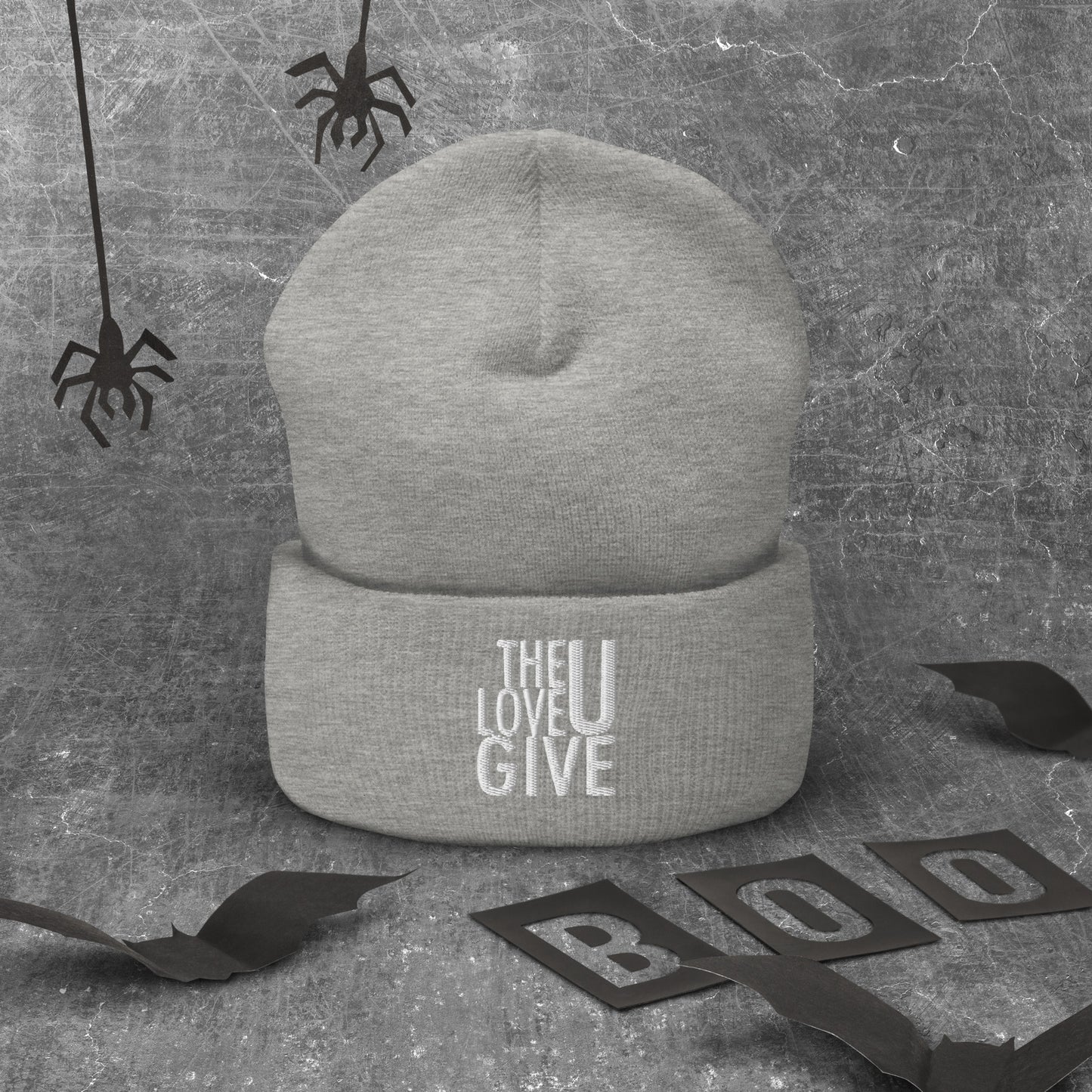 TheLoveUGive Beanie