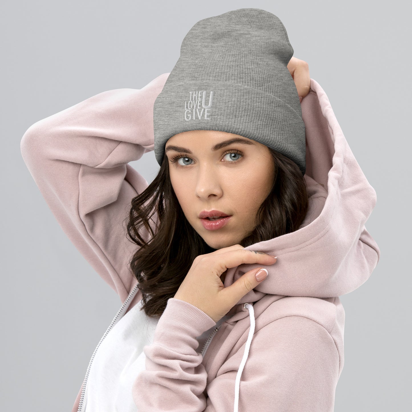 TheLoveUGive Beanie