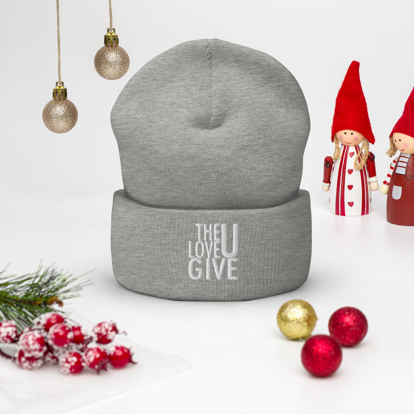 TheLoveUGive Beanie