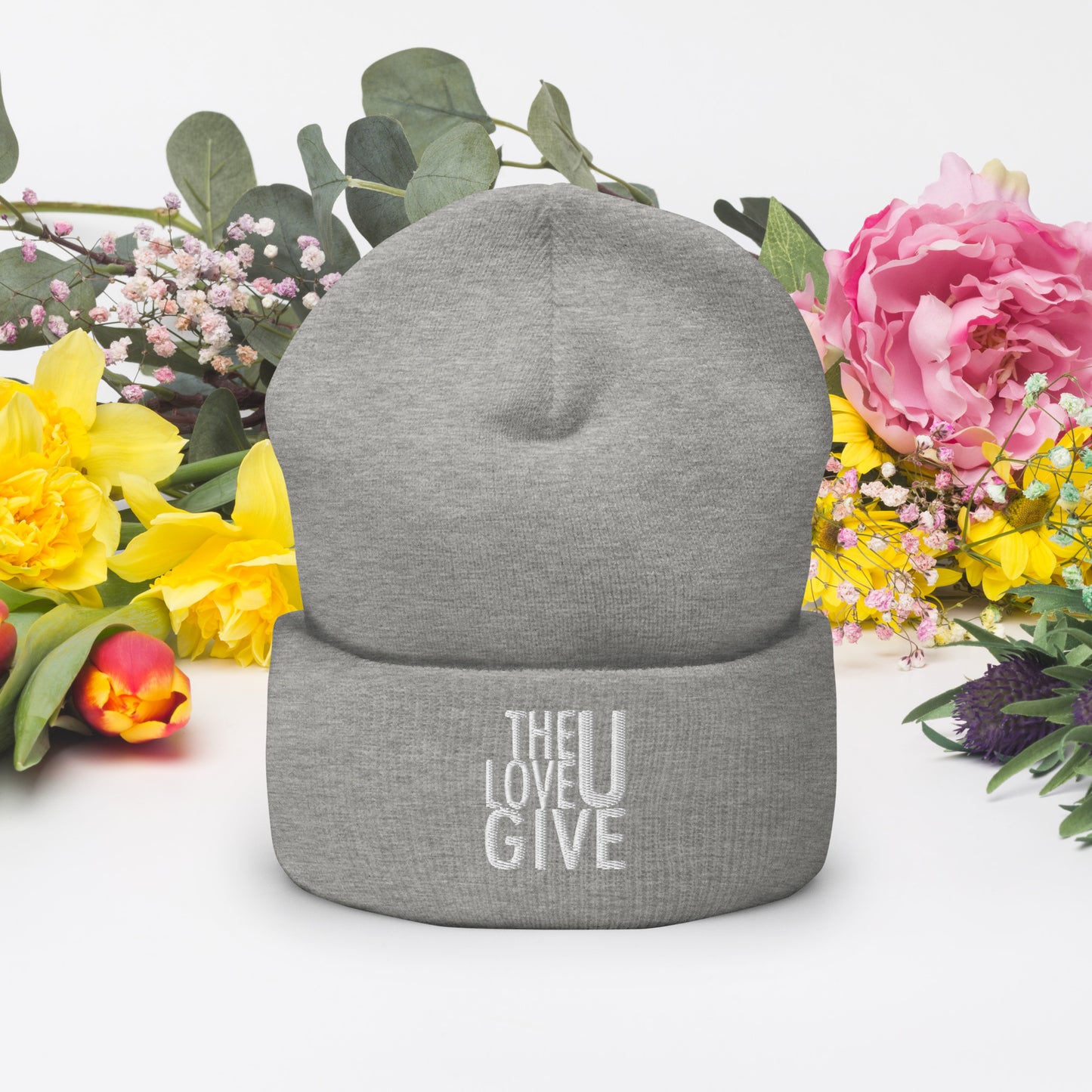 TheLoveUGive Beanie