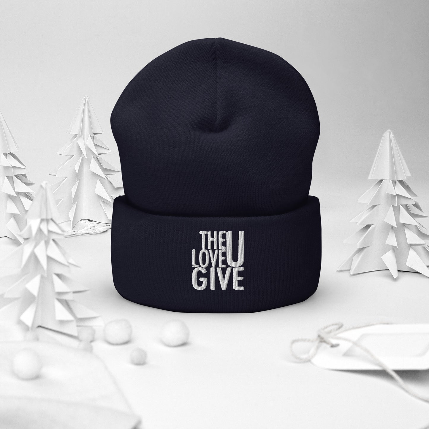 TheLoveUGive Beanie