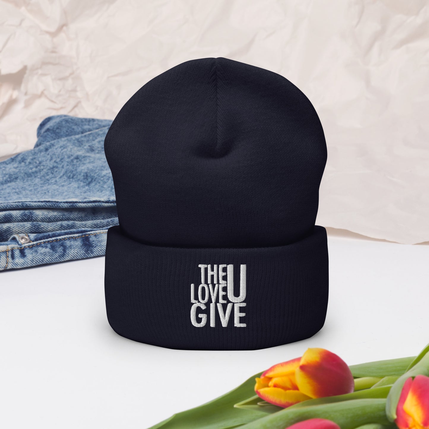 TheLoveUGive Beanie