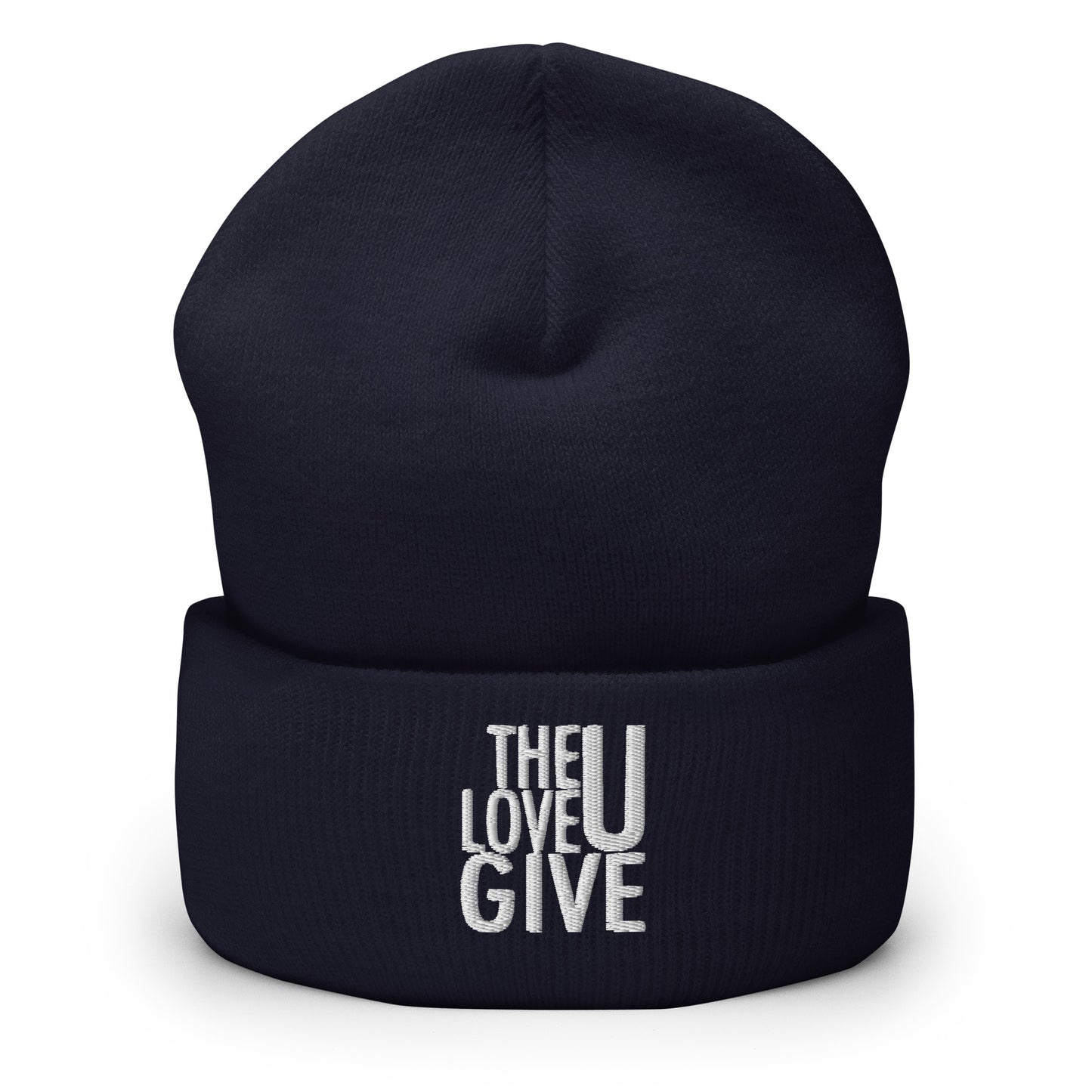 TheLoveUGive Beanie