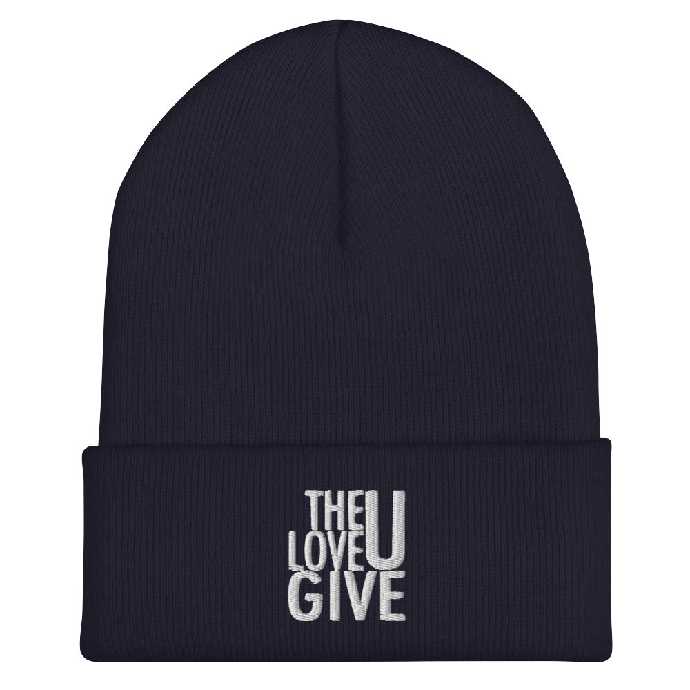 TheLoveUGive Beanie