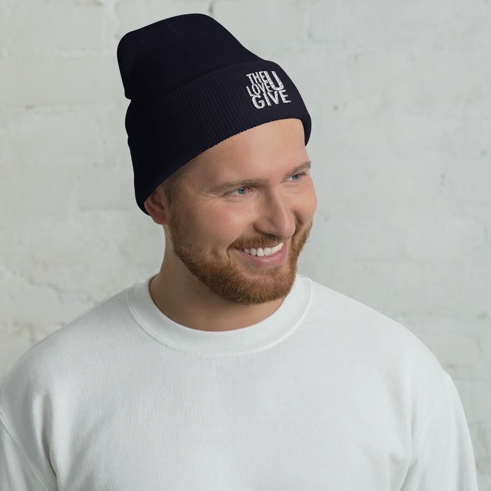 TheLoveUGive Beanie