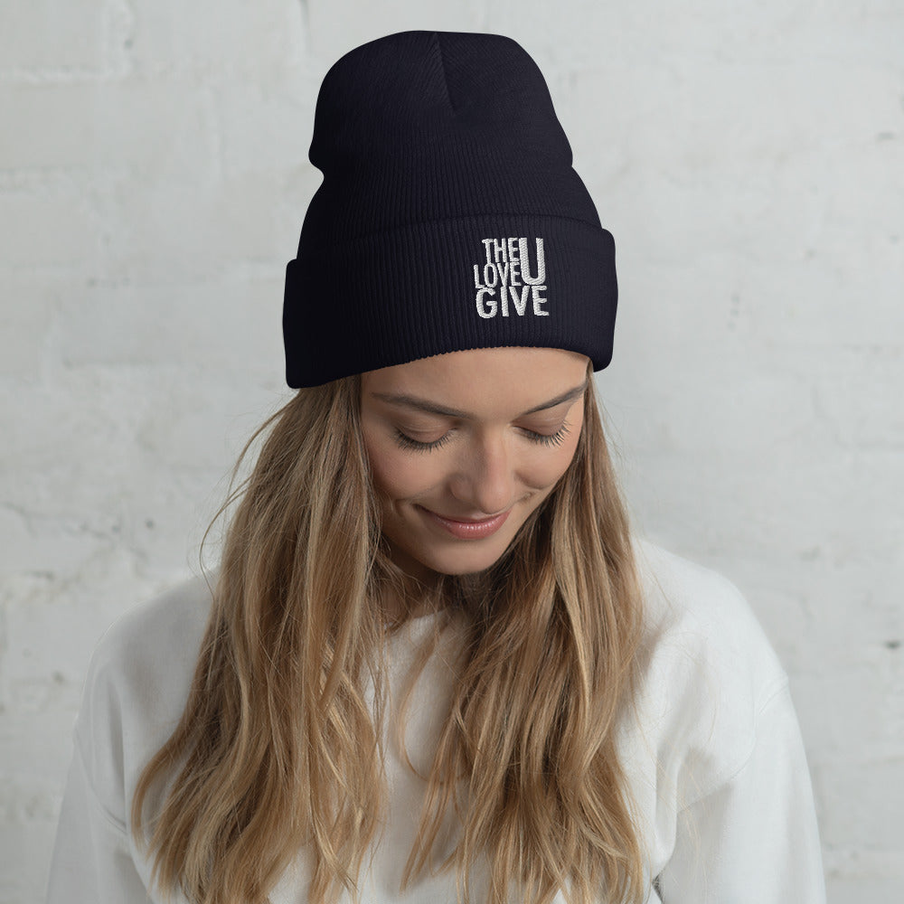 TheLoveUGive Beanie