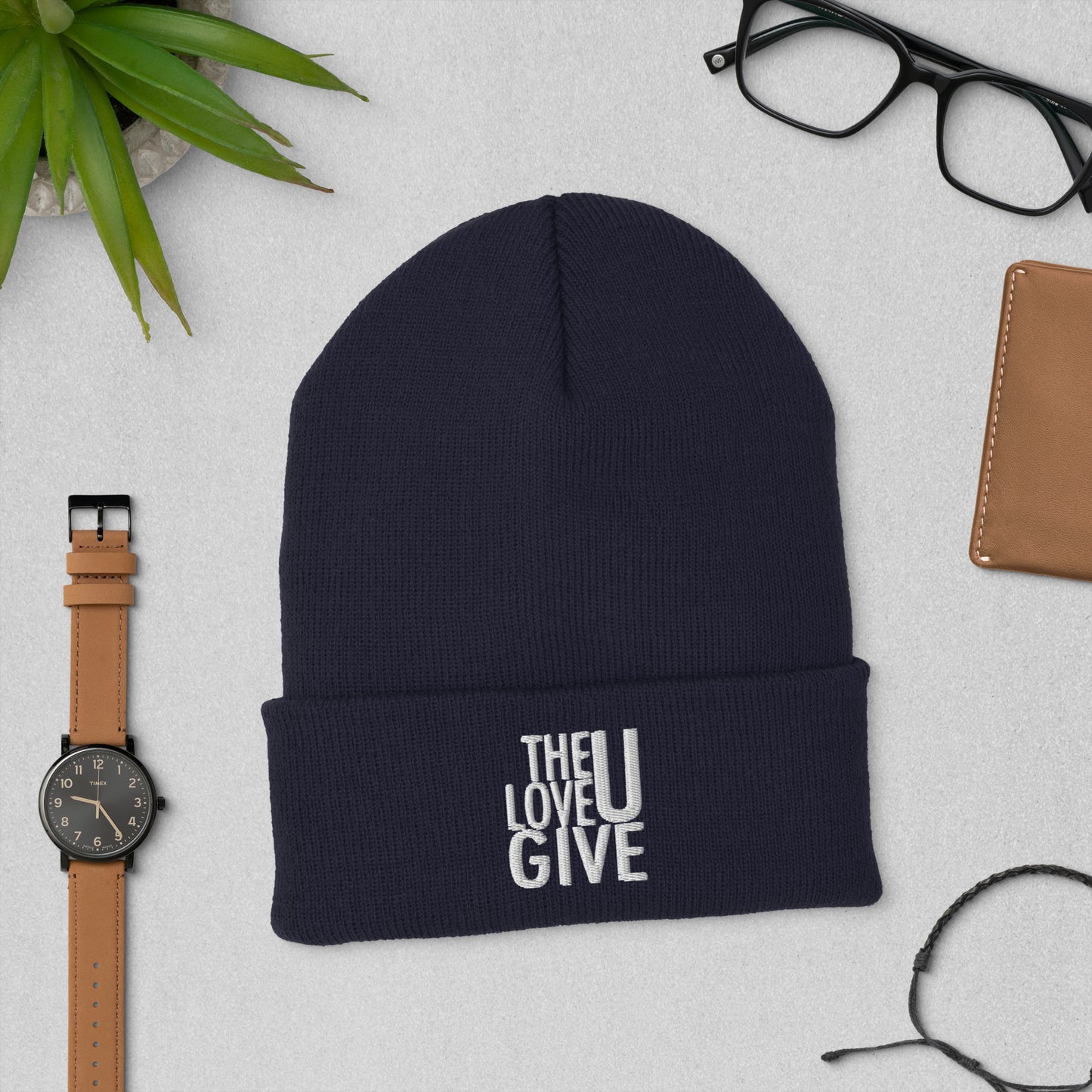 TheLoveUGive Beanie