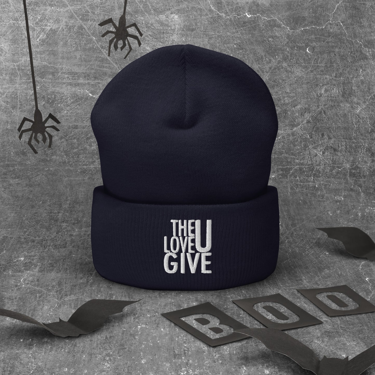 TheLoveUGive Beanie