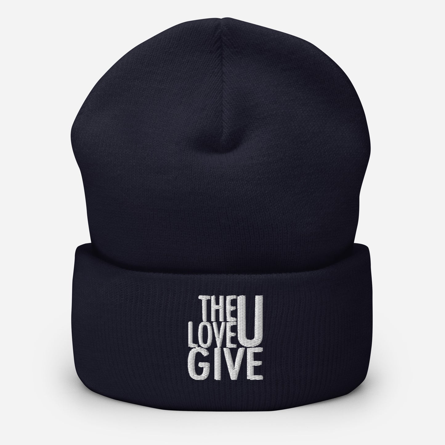 TheLoveUGive Beanie