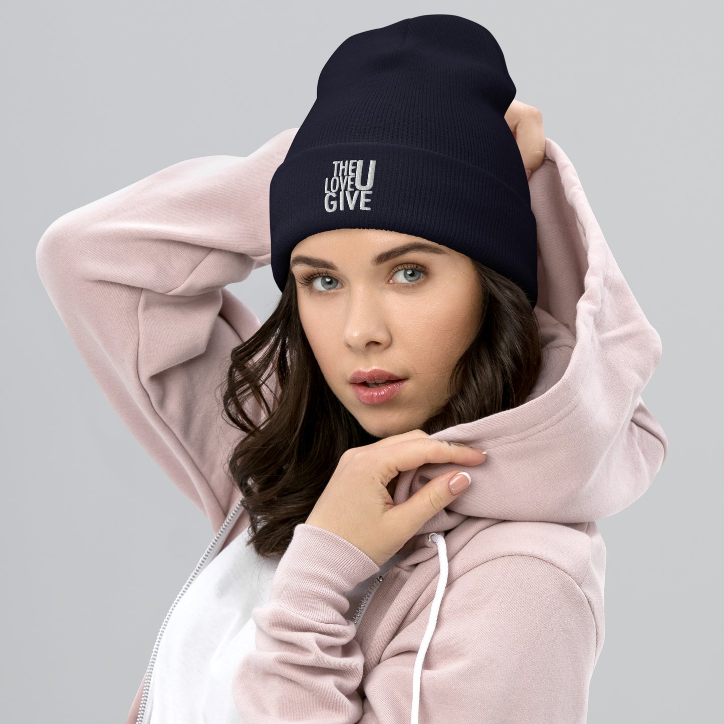 TheLoveUGive Beanie