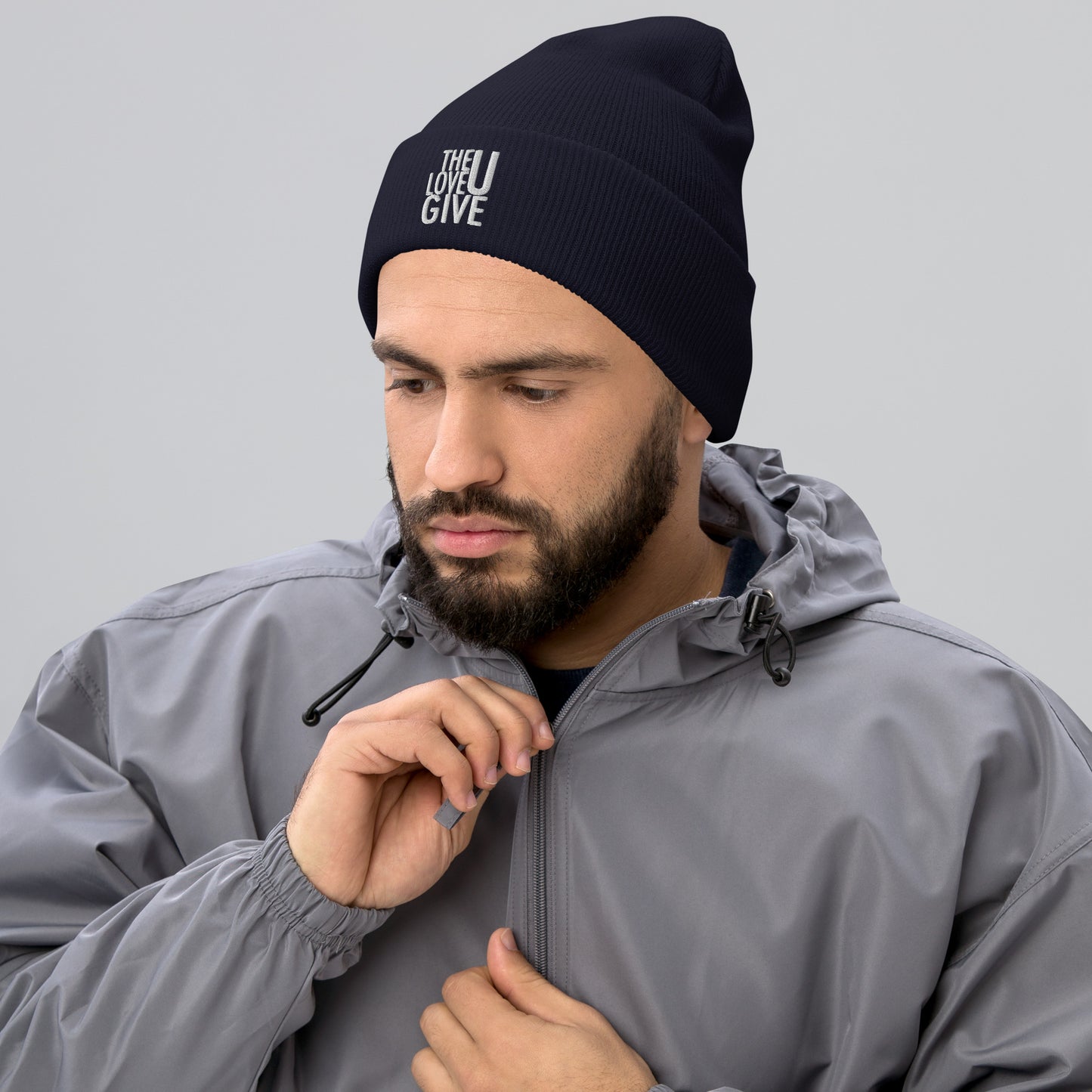 TheLoveUGive Beanie