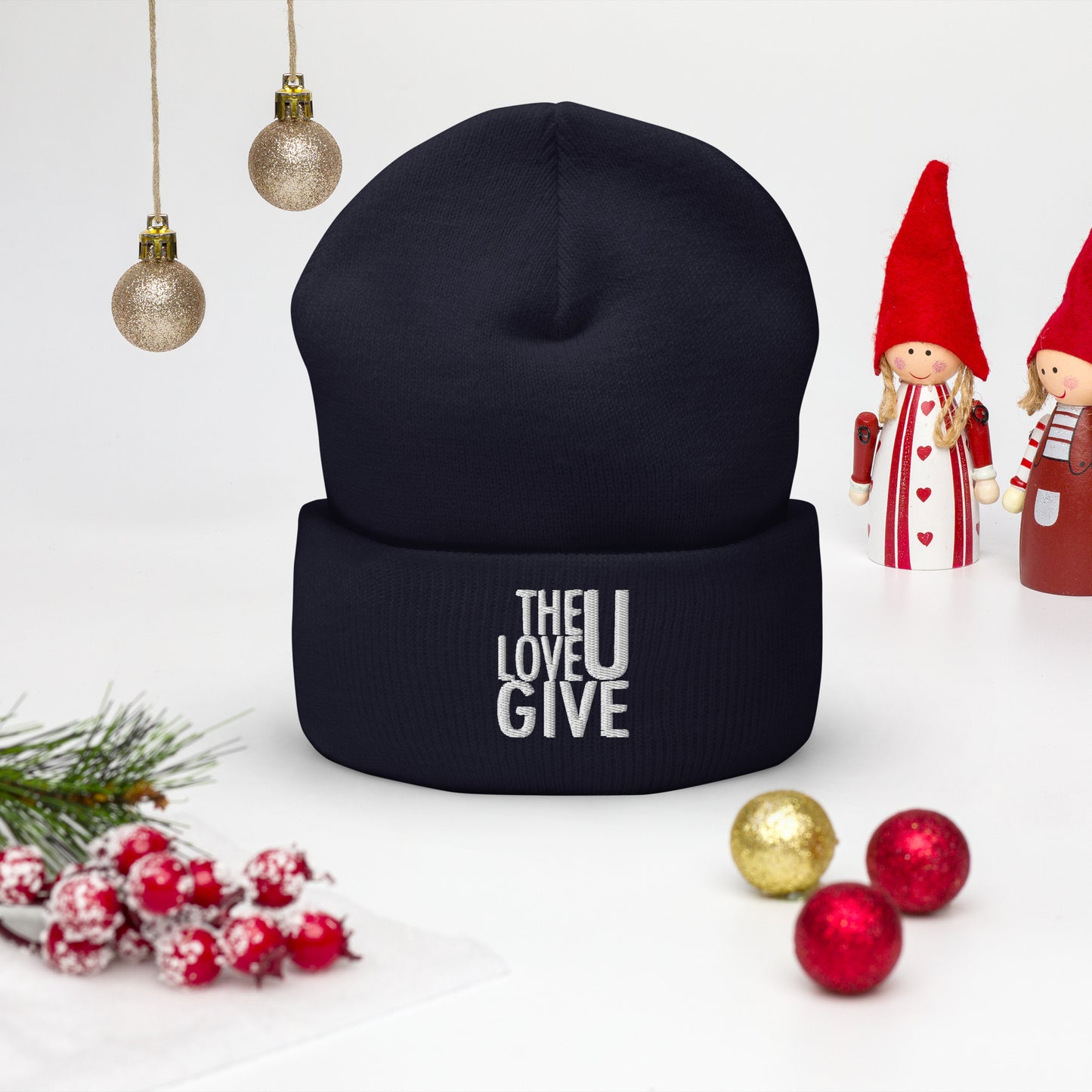 TheLoveUGive Beanie