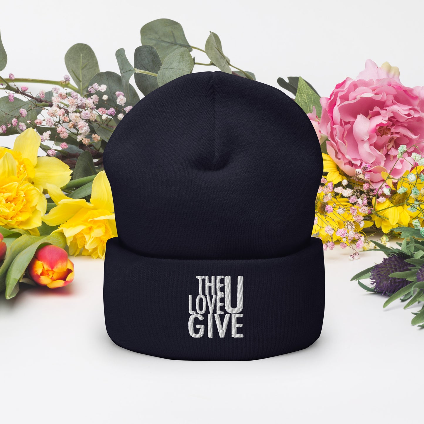 TheLoveUGive Beanie