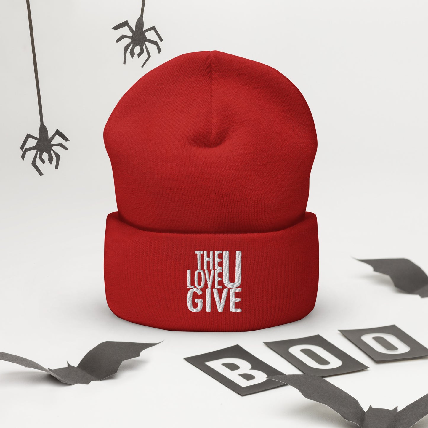 TheLoveUGive Beanie