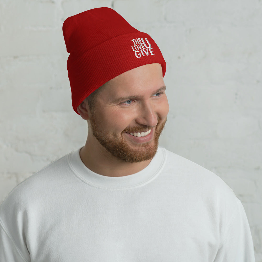 TheLoveUGive Beanie