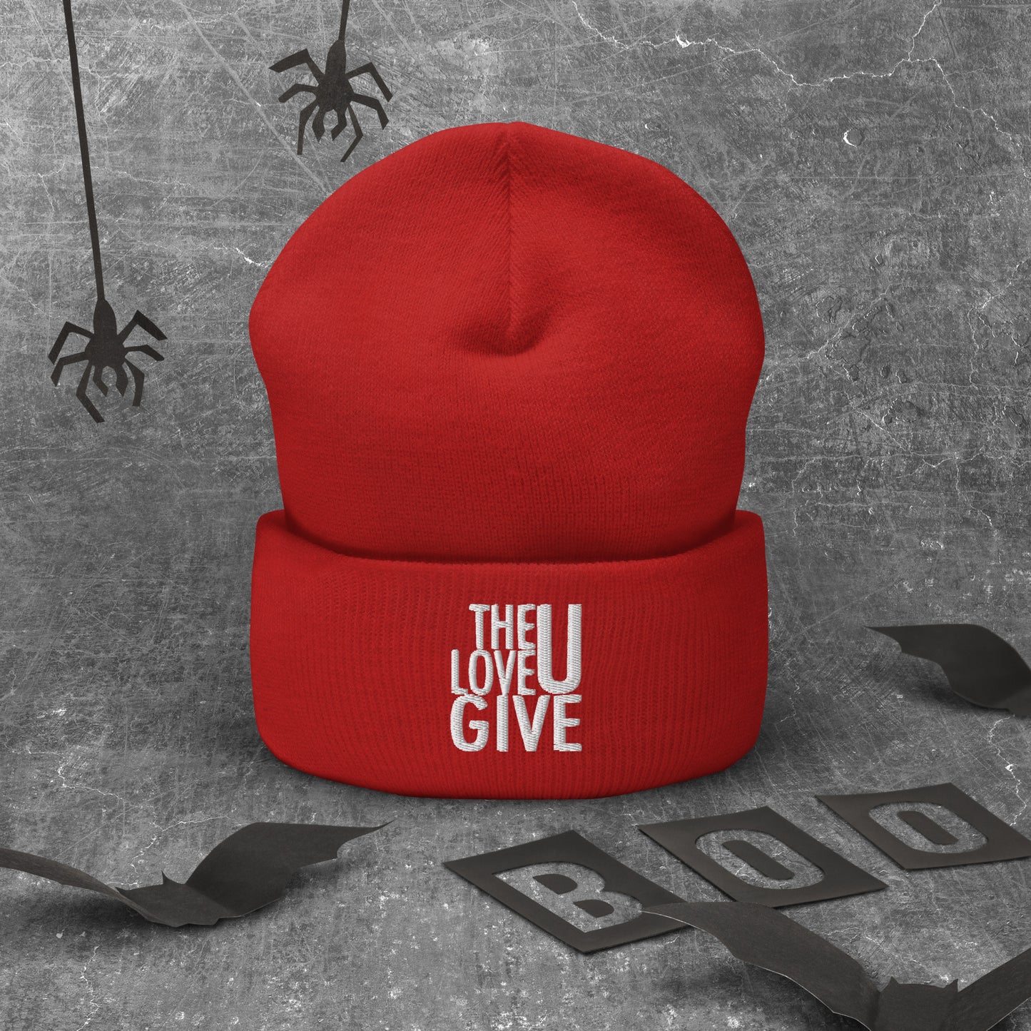 TheLoveUGive Beanie