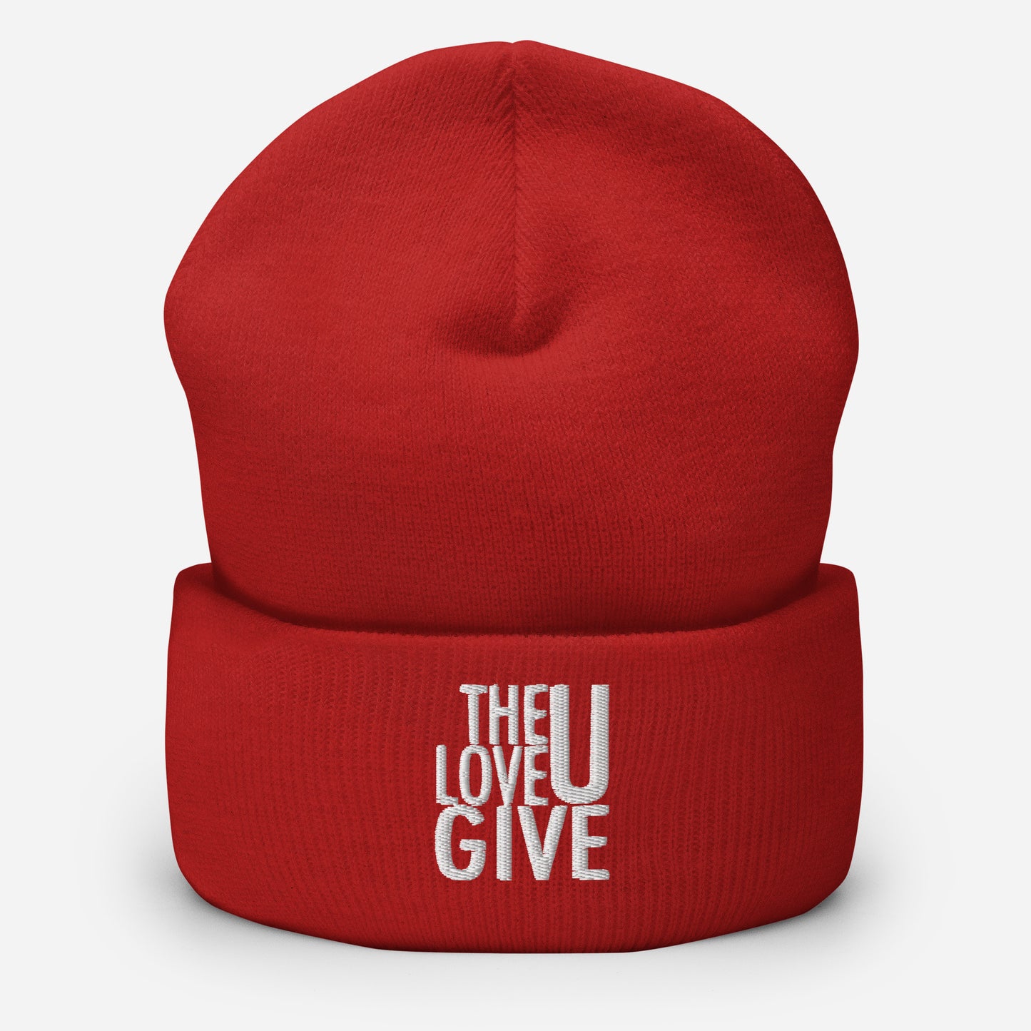 TheLoveUGive Beanie