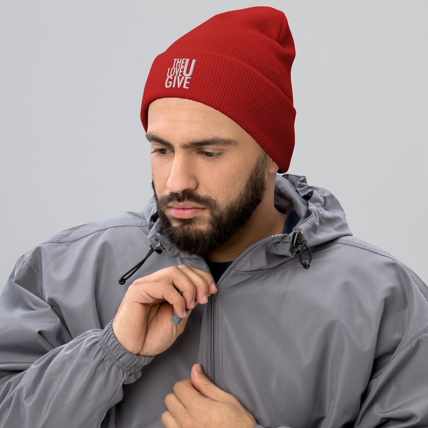 TheLoveUGive Beanie