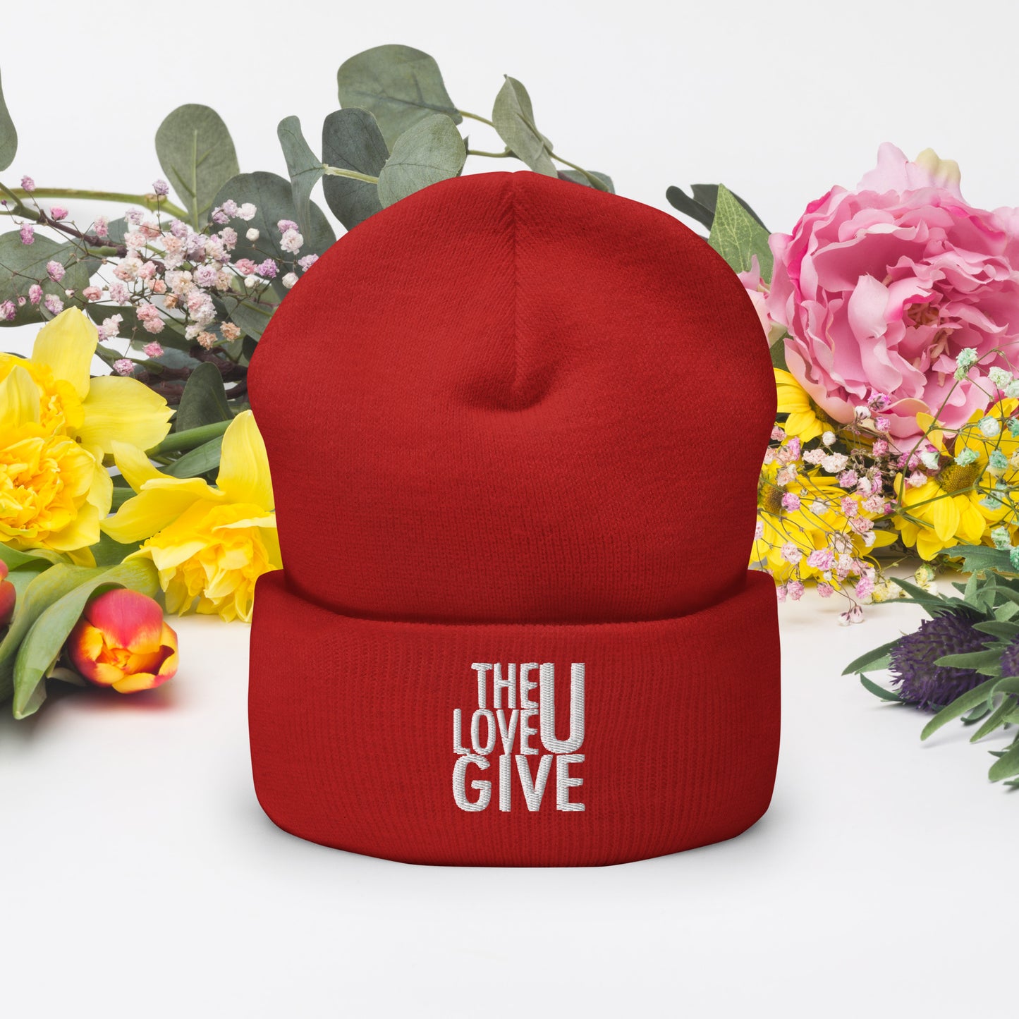 TheLoveUGive Beanie