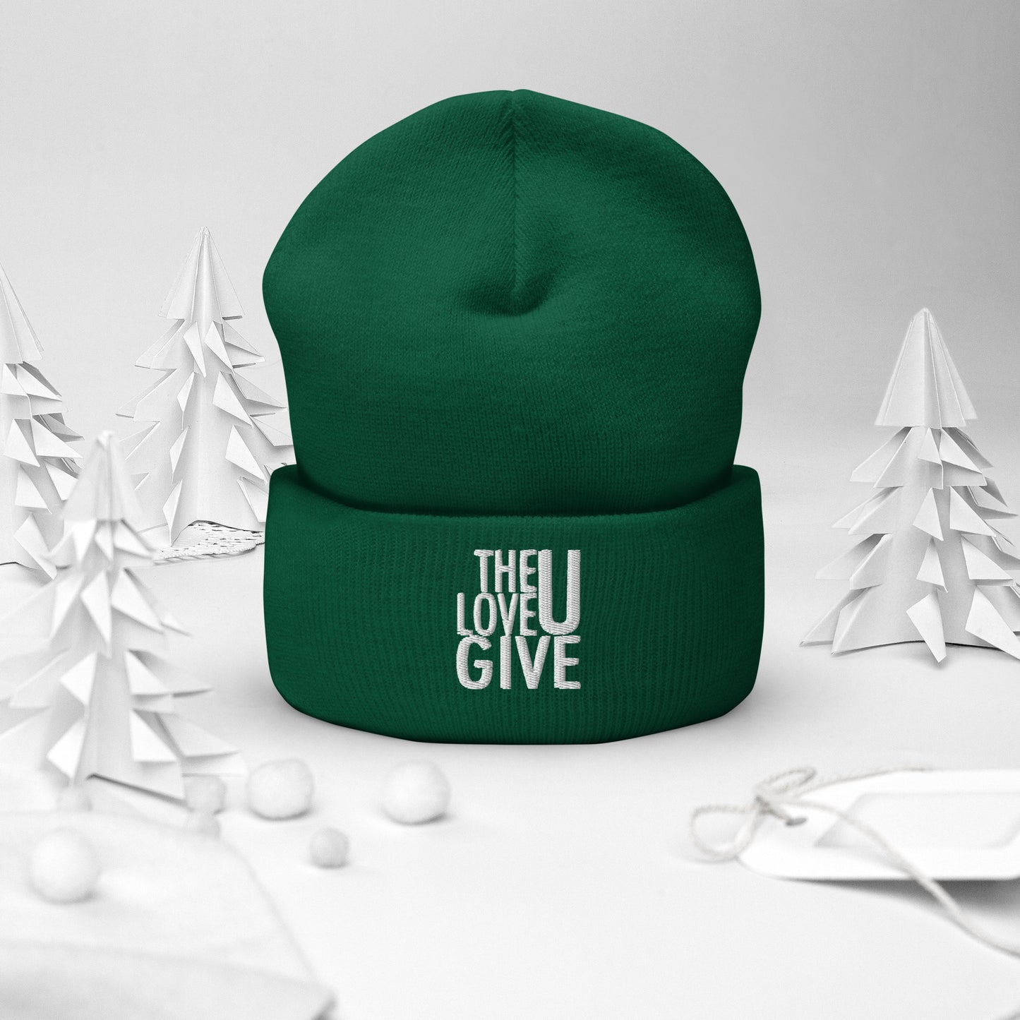 TheLoveUGive Beanie