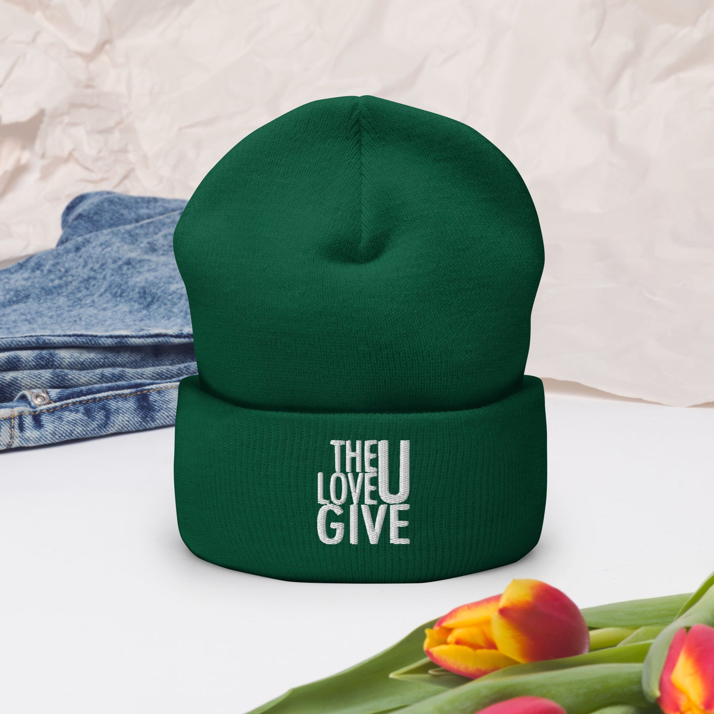 TheLoveUGive Beanie