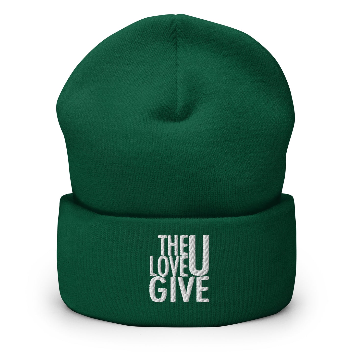 TheLoveUGive Beanie
