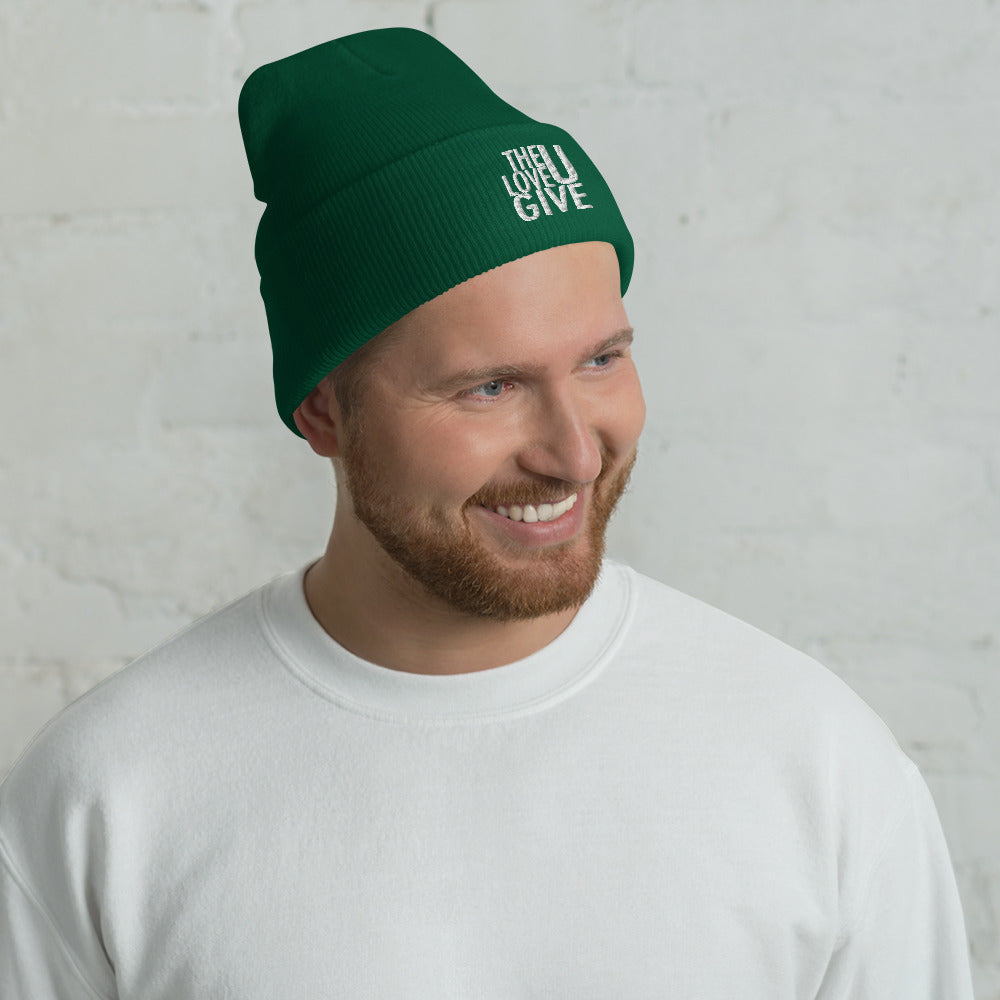 TheLoveUGive Beanie