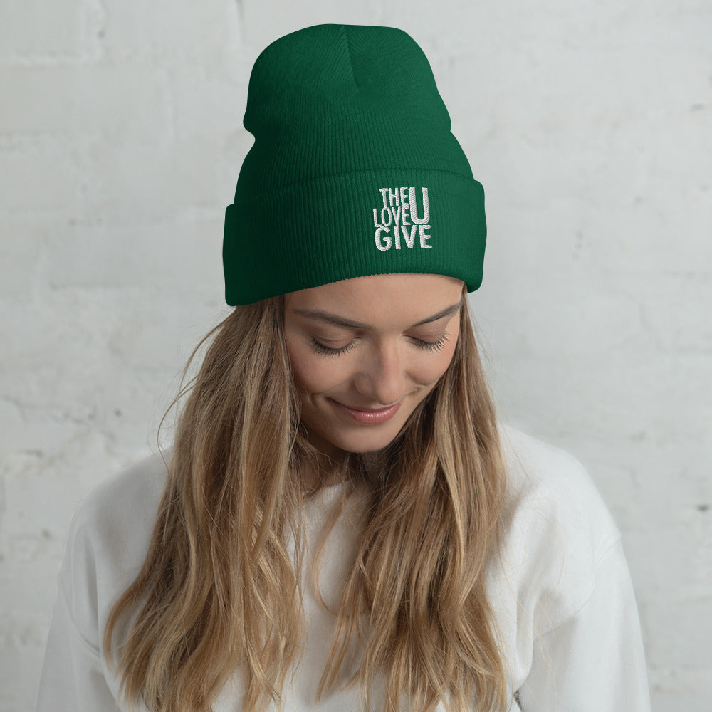 TheLoveUGive Beanie