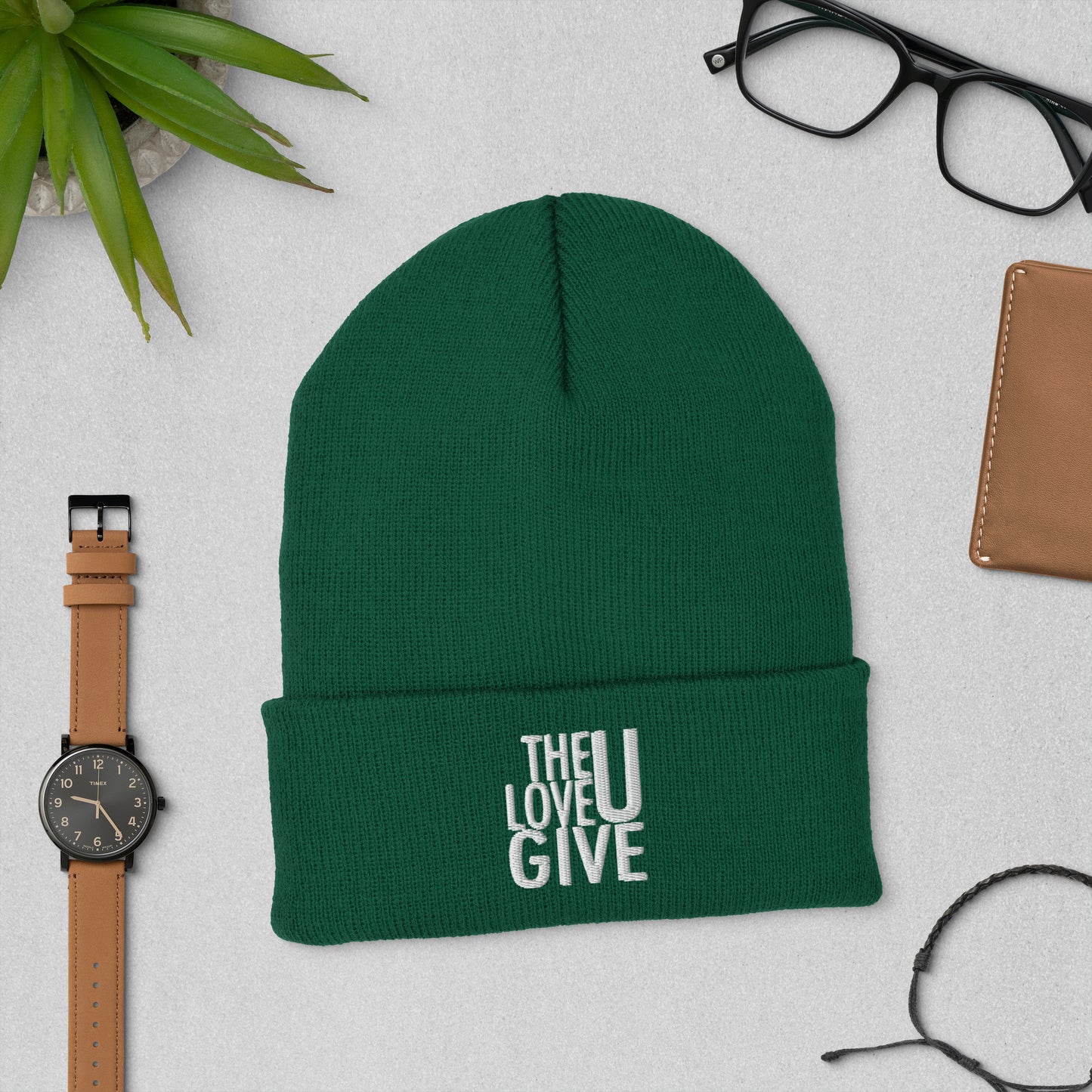 TheLoveUGive Beanie