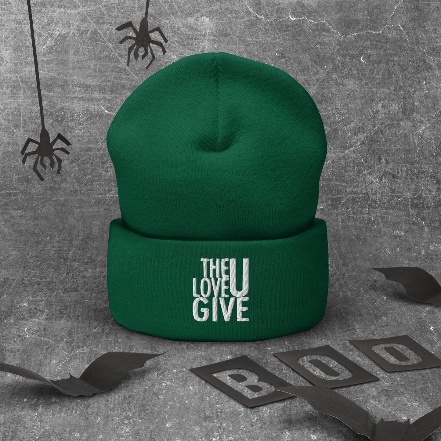 TheLoveUGive Beanie
