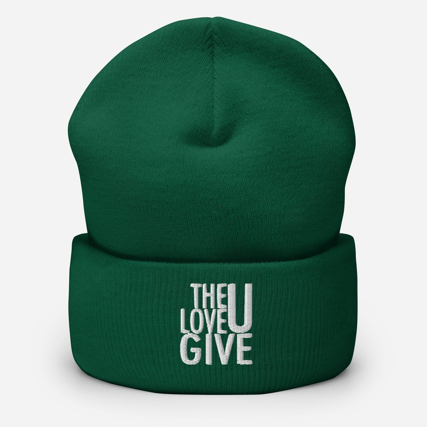TheLoveUGive Beanie
