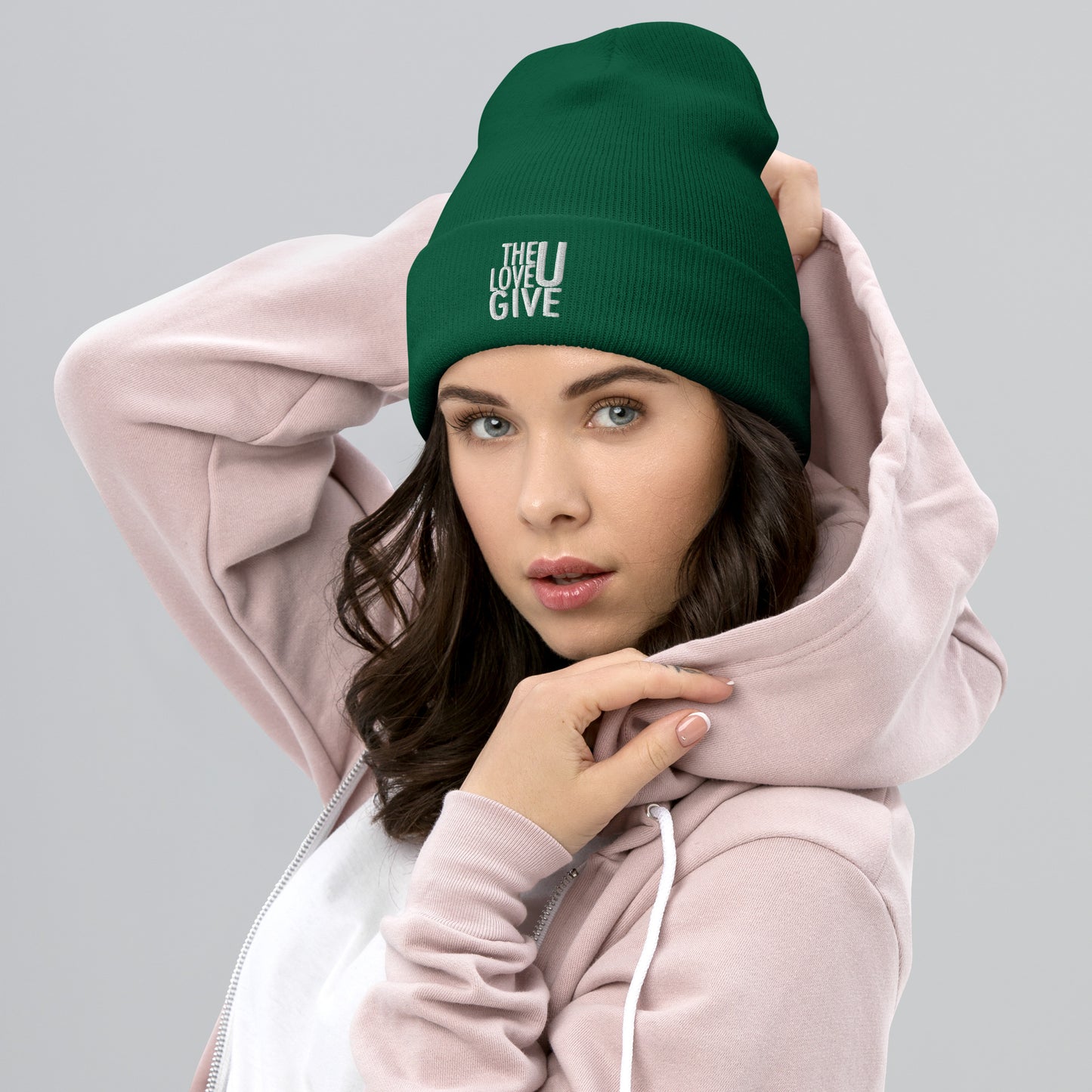 TheLoveUGive Beanie